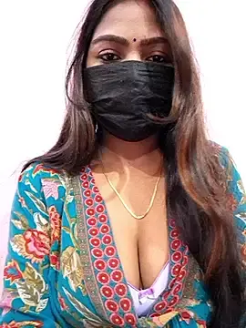 Stripchat Adult Webcam of Cute-Ananyaa