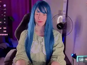 Stripchat Free Live Porn of Ricki_Bloom