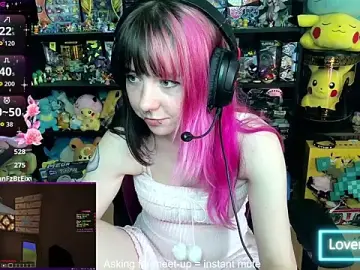 Stripchat Best live sex cam show of CutieTracer
