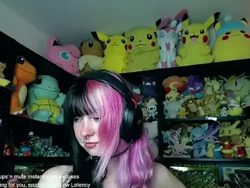 Stripchat Nude Webcam of CutieTracer