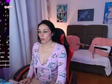 Stripchat Live Porn of yeliana_sexxy