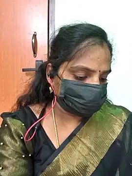 Stripchat Sex Cam of Tamil_Pallavi