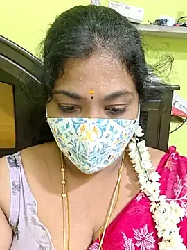 Stripchat Sex Chat of Tamil_Mithra