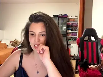 Stripchat Nude Webcam of SweetFenomen67