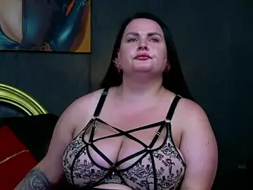 GeorgiaLerox from stripchat