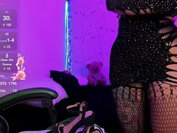 Stripchat Live Sex of elissa_iris