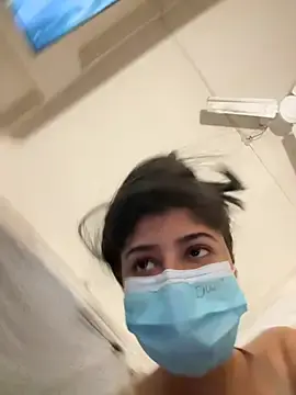 Stripchat Live Sex Cam of sarakashmir5
