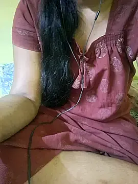 Stripchat Best live sex cam show of tamil_kanaka
