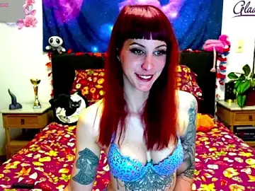 Stripchat Sex Chat of Gladyce_Foxy