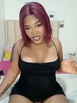 Stripchat Best Webcam of charmainexxx
