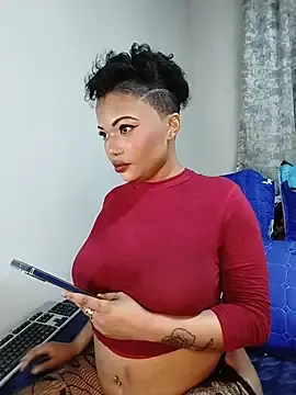 Stripchat Sex Cam of Sugartonguexx
