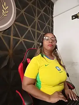 Stripchat Best Webcam of AmbarthSmiith2
