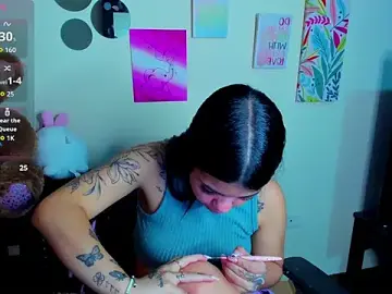 Stripchat Live Porn of angelina_77