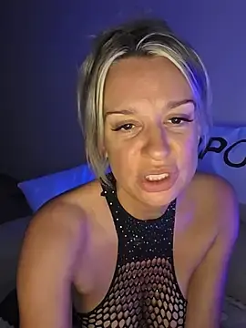 Stripchat Nude Webcam of SpicyVicky