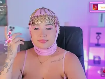 Stripchat Private Sex Chat of jazmin_x