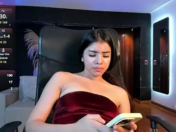Stripchat Sex Cam of mily_Lopez
