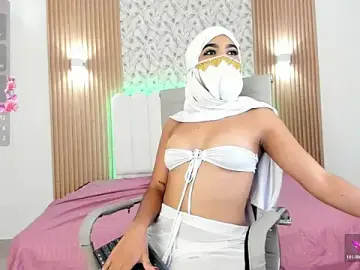 Stripchat Sex Cam of allyson_nahid