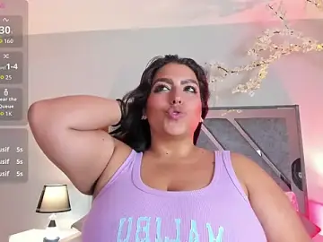 Stripchat Free Porn Cam of Ambarbrownn___