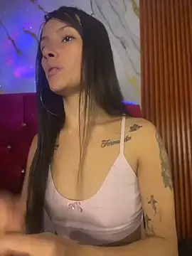 Stripchat Adult Webcam of Michelle_ec
