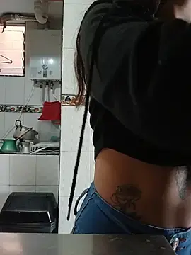 Michelle_ec from stripchat
