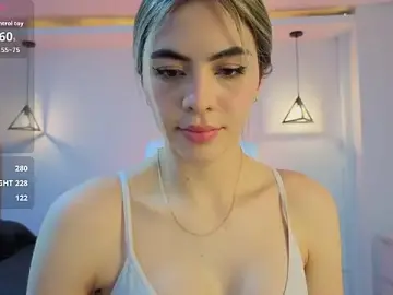Stripchat Live Sex Cam of Nathaly-sky