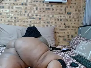 Stripchat Free Porn Cam of AFRICANBOOTYLICIOUS