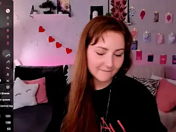 Stripchat Free Live Porn of velvet_cherry_