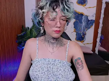 Stripchat Nude Webcam of Lyra_tay
