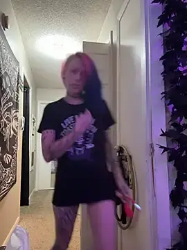 Stripchat Live Sex of Toxii-