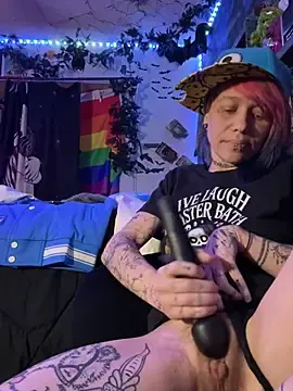 Toxii- from stripchat