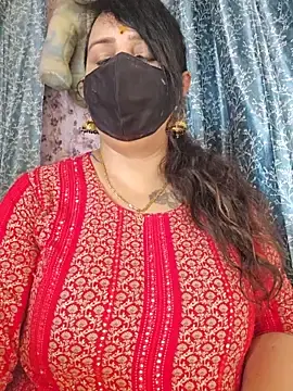 Stripchat Nude Webcam of cute-tanvi