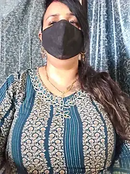 Stripchat Live Sex Cam of cute-tanvi