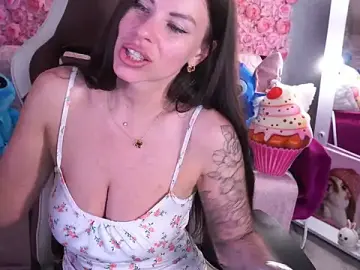 IsabellaFoxyy from stripchat