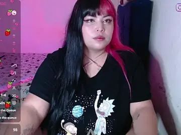 Pinky-Flower from stripchat