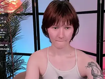 Stripchat Live Sex Cam of Aria_Vox