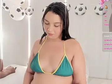 Stripchat Live Sex of kailyn_rosse_