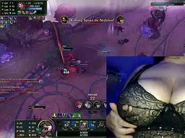 Stripchat Nude Webcam of PuffMorgana