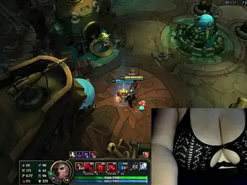 Stripchat Best live sex cam show of PuffMorgana