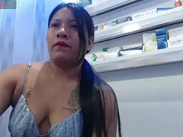 Stripchat Free Live Porn of Sol_vannesa