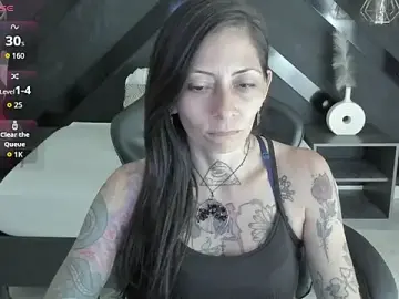 dark_gotica from stripchat