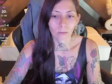 Stripchat Watch Live Sex Cams of dark_gotica