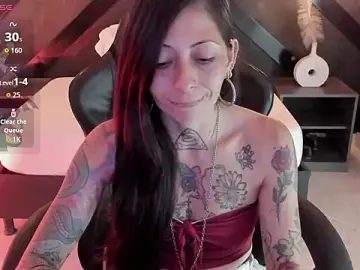 Stripchat Live Sex of dark_gotica