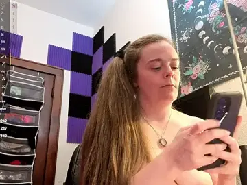 Stripchat Live Sex of BrandyMyst