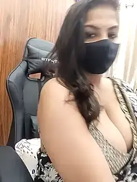 Stripchat Sex Chat of Divya_girl