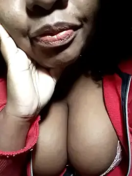 Stripchat Nude Webcam of EbonyEstela7