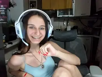 Stripchat Private Sex Chat of _Nika_Kik