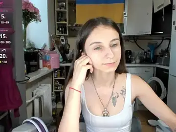 Stripchat Adult Video Chat of _Nika_Kik
