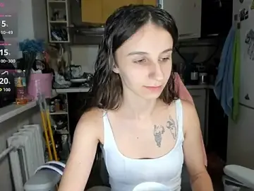 Stripchat Sex Cam of _Nika_Kik