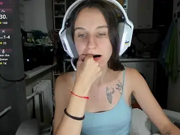 Stripchat Best live sex cam show of _Nika_Kik