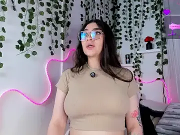 Stripchat Live Porn of Samii_Evans